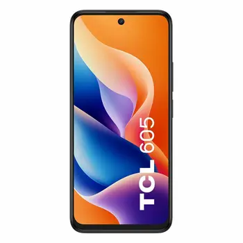 Smartphone TCL 605 6,67" Octa Core 8 GB RAM 256 GB Black