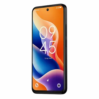 Smartphone TCL 605 6,67" Octa Core 8 GB RAM 256 GB Black