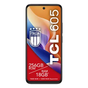 Smartphone TCL T517F-2BLCA112 6,67" Octa Core 8 GB RAM 256 GB Blue