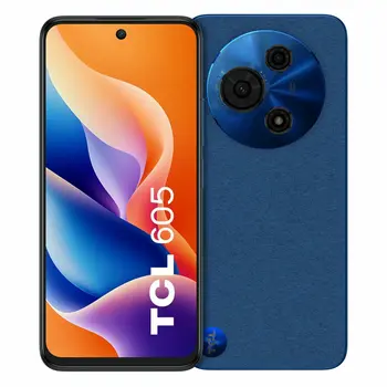 Smartphone TCL T517F-2BLCA112 6,67" Octa Core 8 GB RAM 256 GB Blue