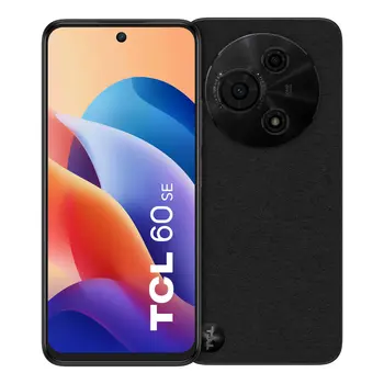 Smartphone TCL T517H-2ALCA112 6,7" 8 GB RAM 512 GB Black