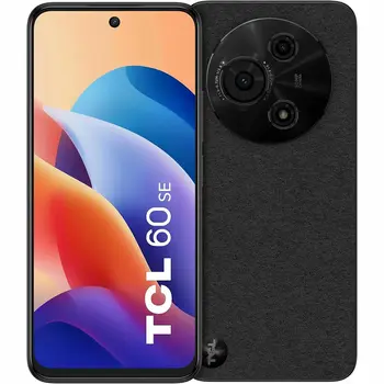 Smartphone TCL T517H-2ALCA112 6,7" 8 GB RAM 512 GB Black