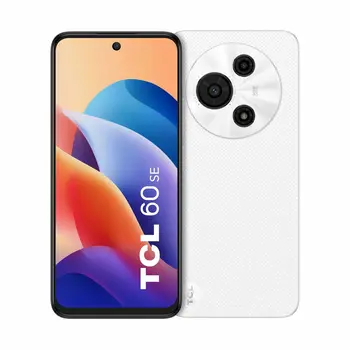 Smartphone TCL T517H-2CLCA112 6,67" MediaTek Helio G81 8 GB RAM 512 GB White