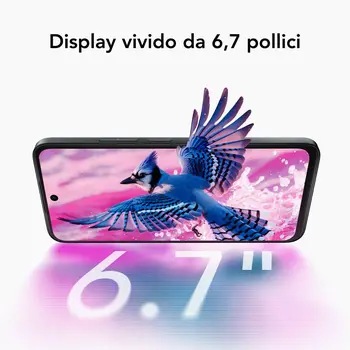Smartphone TCL T517H-2CLCA112 6,67" MediaTek Helio G81 8 GB RAM 512 GB White