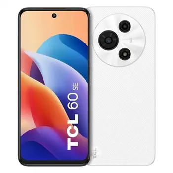 Smartphone TCL T517H-2CLCA112 6,67" MediaTek Helio G81 8 GB RAM 512 GB White