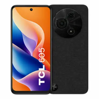 Smartphone TCL 605 6,67" Octa Core 4 GB RAM 128 GB Black