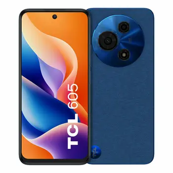 Smartphone TCL 605 6,67" Octa Core 4 GB RAM 128 GB Blue