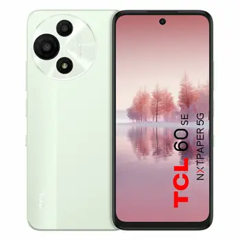 Smartphone TCL T521K-2BLCA112 6,67" mediatek dimensity 6300 8 GB RAM 256 GB Green