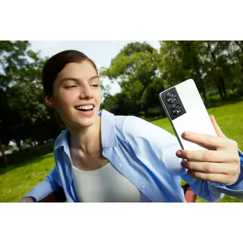 Smartphone TCL 40  8 GB RAM 256 GB Blue