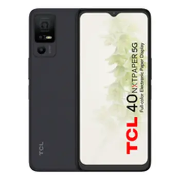 Smartphone TCL T771K3-2ALCA112 6,6" Octa Core 6 GB RAM 256 GB Black