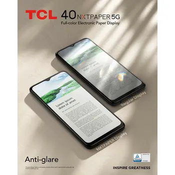 Smartphone TCL T771K3-2ALCA112 6,6" Octa Core 6 GB RAM 256 GB Black