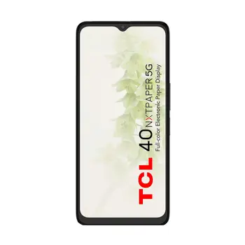 Smartphone TCL T771K3-2ALCA112 6,6" Octa Core 6 GB RAM 256 GB Black