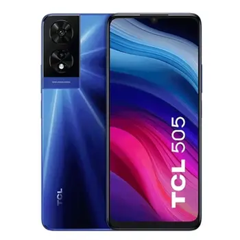 Smartphone TCL 505 T509K1 6,7" ARM Cortex-A53 4 GB RAM 128 GB Blue