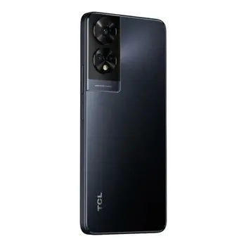 Smartphone TCL 50 5G 4 GB RAM 128 GB Grey 6,56" ARM Cortex-A55 Mediatek Dimensity 6100+