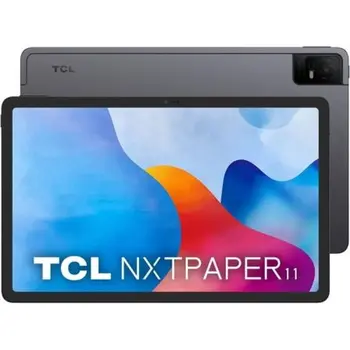 Tablet TCL NXTPAPER 11 Color Octa Core 4 GB RAM 128 GB Grey
