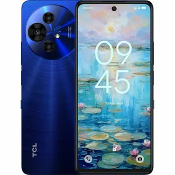 Smartphone TCL 50 NXTPAPER Octa Core 8 GB RAM 256 GB Blue 6,78"