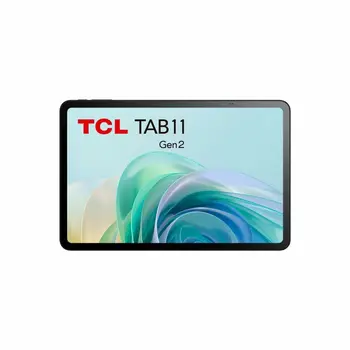 Tablet TCL Tab 11 Gen2 10,9" MediaTek 12 GB RAM 6 GB RAM 256 GB Grey