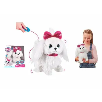 Interactive Dog Lil Paw Paw Puppy Pets Alive 30 x 18 x 30 cm