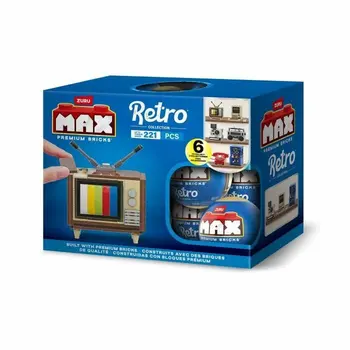 Construction set Zuru Retro