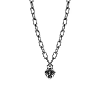 Men's Necklace Police PEJGN2112701 50 + 20 cm