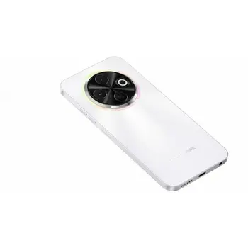 Smartphone Tecno 6,67" MediaTek Helio G81 6 GB RAM 128 GB White