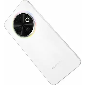 Smartphone Tecno 6,67" MediaTek Helio G81 8 GB RAM 256 GB White