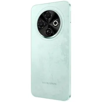 Smartphone Tecno SPARK 30C 6,67" MediaTek Helio G81 8 GB RAM 256 GB Green