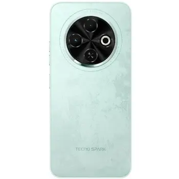 Smartphone Tecno SPARK 30C 6,67" MediaTek Helio G81 8 GB RAM 256 GB Green