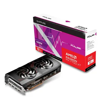 Graphics card Sapphire 11335-04-20G 12 GB GDDR6