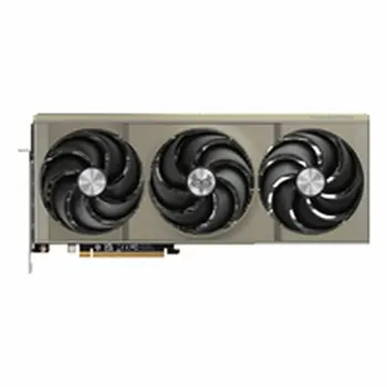 Graphics card Sapphire radeon rx 9070 xt 16 GB GDDR6