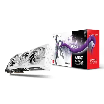 Graphics card Sapphire 16 GB GDDR6