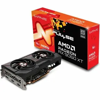 Graphics card Sapphire 11350-03-20G 16 GB GDDR6
