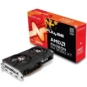 Graphics card Sapphire 11350-04-20G 8 GB GDDR6