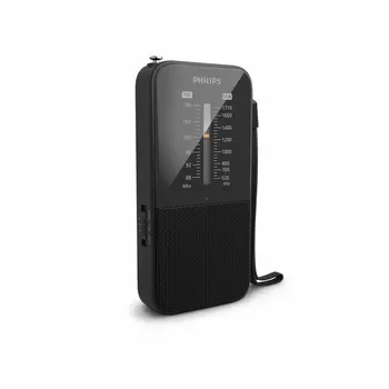Transistor Radio Philips TAR1509/00 Black