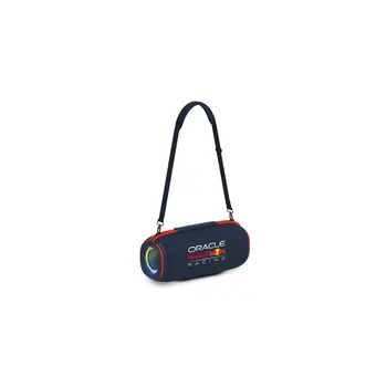 Portable Bluetooth Speakers Red Bull Black