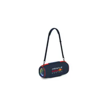 Portable Bluetooth Speakers Red Bull Black