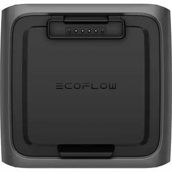 Rechargeable lithium battery Ecoflow