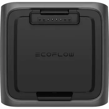 Rechargeable lithium battery Ecoflow