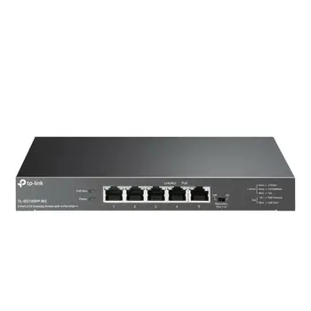 Switch TP-Link TL-SG105PP-M2