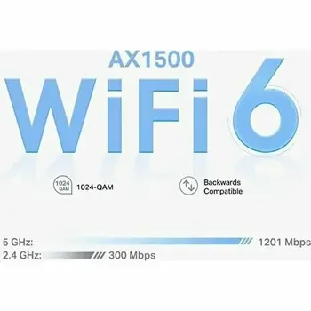 Wi-Fi Repeater + Router + Access Point TP-Link DECO X10(3-PACK) White