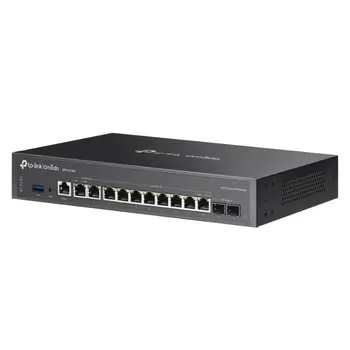 Router TP-Link ER7412-M2 Black USB RJ45 Ethernet LAN USB x 1