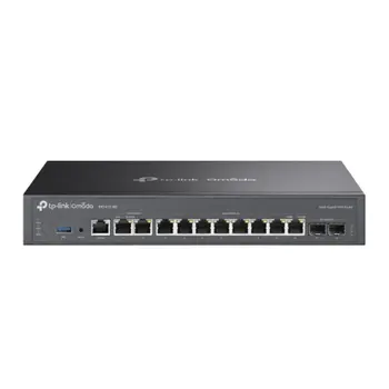 Router TP-Link ER7412-M2 Black RJ45 Ethernet LAN USB x 1