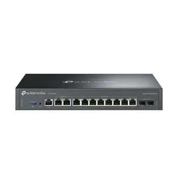 Router TP-Link ER7412-M2 Black USB RJ45 Ethernet LAN USB x 1