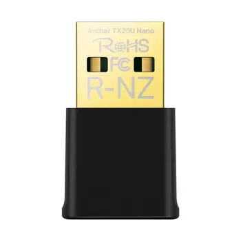 Network Adaptor TP-Link Archer TX20U Nano