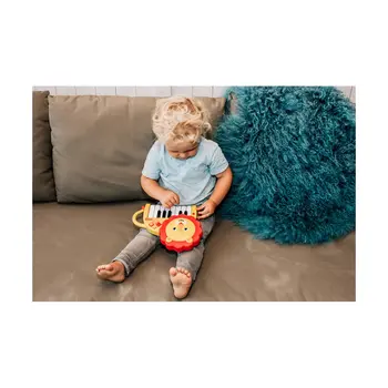 Educational Learning Piano Fisher-Price Fisher Price Lion