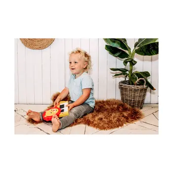 Educational Learning Piano Fisher-Price Fisher Price Lion