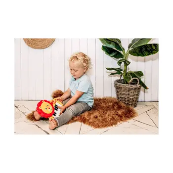 Educational Learning Piano Fisher-Price Fisher Price Lion
