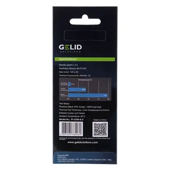 Heat sink Gelid TP-GP04-R-E