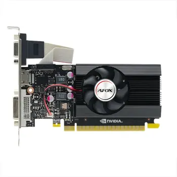 Graphics card Afox AF710-4096D3L7-V1 NVIDIA GeForce GT 710 4 GB GDDR3