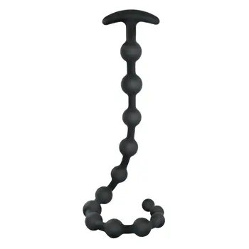 Anal Beads NMC Silicone